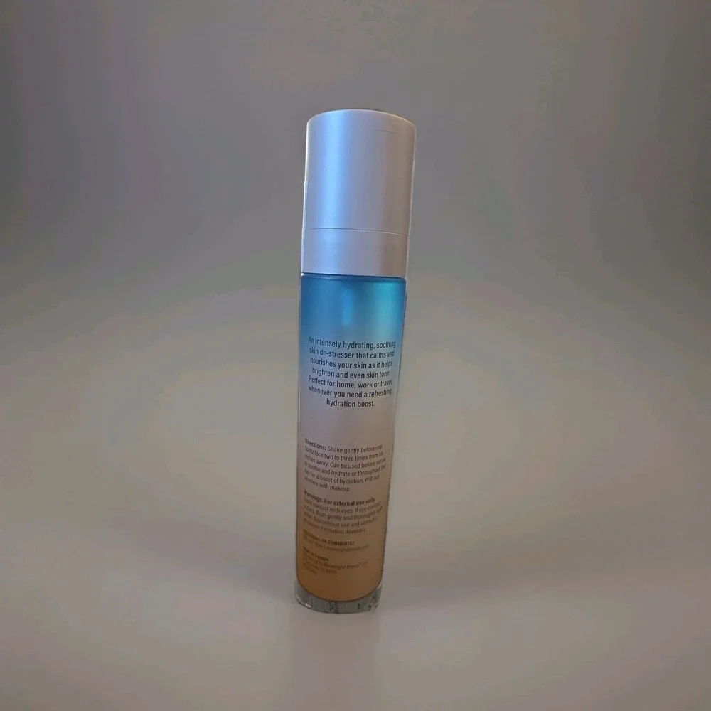 Meaningful Beauty Hydrating & Soothing Facial Mist w/ Niacinamide 3.3 oz SEALED